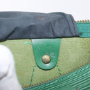 LOUIS VUITTON Epi Speedy 30 Hand Bag Borneo Green M43004 LV Auth BA14310A-12