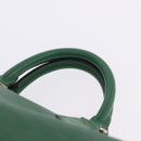 LOUIS VUITTON Epi Speedy 30 Hand Bag Borneo Green M43004 LV Auth BA14310A-8