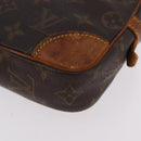 LOUIS VUITTON Monogram Marly Dragonne GM Clutch Bag M51825 LV Auth BA14312-14