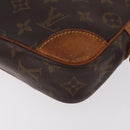 LOUIS VUITTON Monogram Marly Dragonne GM Clutch Bag M51825 LV Auth BA14312-16
