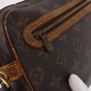 LOUIS VUITTON Monogram Marly Dragonne GM Clutch Bag M51825 LV Auth BA14312-17