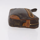 LOUIS VUITTON Monogram Marly Dragonne GM Clutch Bag M51825 LV Auth BA14312-3