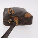 LOUIS VUITTON Monogram Marly Dragonne GM Clutch Bag M51825 LV Auth BA14312-4