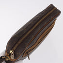 LOUIS VUITTON Monogram Marly Dragonne GM Clutch Bag M51825 LV Auth BA14312-5