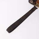 LOUIS VUITTON Monogram Marly Dragonne GM Clutch Bag M51825 LV Auth BA14312-6