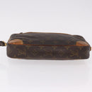 LOUIS VUITTON Monogram Marly Dragonne GM Clutch Bag M51825 LV Auth BA14312-7