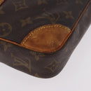 LOUIS VUITTON Monogram Marly Dragonne GM Clutch Bag M51825 LV Auth BA14312-8
