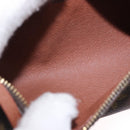 LOUIS VUITTON Monogram Papillon Pouch LV Auth BA14314-16