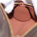 LOUIS VUITTON Monogram Papillon Pouch LV Auth BA14314-17