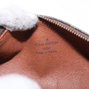 LOUIS VUITTON Monogram Papillon Pouch LV Auth BA14315-15
