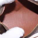 LOUIS VUITTON Monogram Papillon Pouch LV Auth BA14315-16