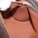 LOUIS VUITTON Monogram Papillon Pouch LV Auth BA14315-18