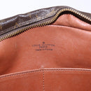 LOUIS VUITTON Monogram Compiegne 28 Clutch Bag M51845 LV Auth BA14316-17