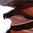 LOUIS VUITTON Monogram Compiegne 28 Clutch Bag M51845 LV Auth BA14316-20