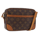 LOUIS VUITTON Monogram Trocadero 23 Shoulder Bag M51276 LV Auth BA14320-1
