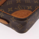 LOUIS VUITTON Monogram Trocadero 23 Shoulder Bag M51276 LV Auth BA14320-14