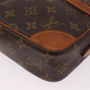 LOUIS VUITTON Monogram Trocadero 23 Shoulder Bag M51276 LV Auth BA14320-15