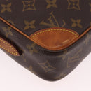 LOUIS VUITTON Monogram Trocadero 23 Shoulder Bag M51276 LV Auth BA14320-16