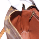 LOUIS VUITTON Monogram Trocadero 23 Shoulder Bag M51276 LV Auth BA14320-21