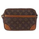 LOUIS VUITTON Monogram Trocadero 23 Shoulder Bag M51276 LV Auth BA14320-13