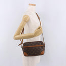 LOUIS VUITTON Monogram Trocadero 23 Shoulder Bag M51276 LV Auth BA14320-24