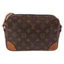 LOUIS VUITTON Monogram Trocadero 23 Shoulder Bag M51276 LV Auth BA14320-2