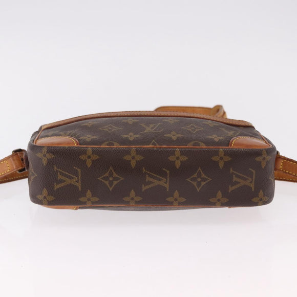 LOUIS VUITTON Monogram Trocadero 23 Shoulder Bag M51276 LV Auth BA14320