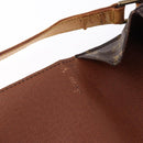 LOUIS VUITTON Monogram Saint Cloud GM Shoulder Bag M51242 LV Auth BA14321-18