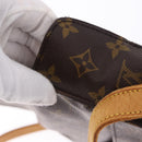 LOUIS VUITTON Monogram Saint Cloud GM Shoulder Bag M51242 LV Auth BA14321-19