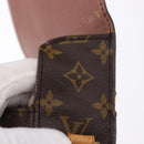 LOUIS VUITTON Monogram Saint Cloud GM Shoulder Bag M51242 LV Auth BA14321-20