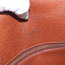 LOUIS VUITTON Monogram Saint Cloud GM Shoulder Bag M51242 LV Auth BA14321-21