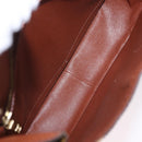 LOUIS VUITTON Monogram Saint Cloud GM Shoulder Bag M51242 LV Auth BA14321-22