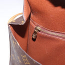 LOUIS VUITTON Monogram Saint Cloud GM Shoulder Bag M51242 LV Auth BA14321-25