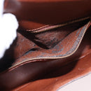 LOUIS VUITTON Monogram Saint Cloud GM Shoulder Bag M51242 LV Auth BA14321-26