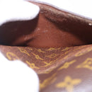 LOUIS VUITTON Monogram Saint Cloud GM Shoulder Bag M51242 LV Auth BA14321-27