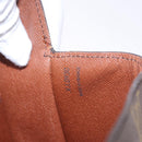 LOUIS VUITTON Monogram Saint Cloud GM Shoulder Bag M51242 LV Auth BA14321-28