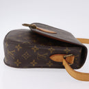 LOUIS VUITTON Monogram Saint Cloud GM Shoulder Bag M51242 LV Auth BA14321-4
