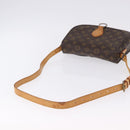 LOUIS VUITTON Monogram Saint Cloud GM Shoulder Bag M51242 LV Auth BA14321-7