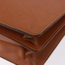 LOUIS VUITTON Epi Serviette Conseiller Briefcase Brown M54423 LV Auth BA14325-16