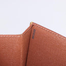 LOUIS VUITTON Epi Serviette Conseiller Briefcase Brown M54423 LV Auth BA14325-11