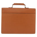 LOUIS VUITTON Epi Serviette Conseiller Briefcase Brown M54423 LV Auth BA14325-2