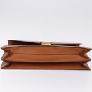 LOUIS VUITTON Epi Serviette Conseiller Briefcase Brown M54423 LV Auth BA14325-6
