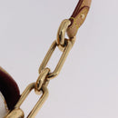 LOUIS VUITTON Monogram Multicolor Beverly MM Bag White M40203 LV Auth BA14326SV-9
