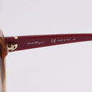 Salvatore Ferragamo Sunglasses plastic Pink Auth BA14332-10