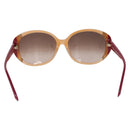 Salvatore Ferragamo Sunglasses plastic Pink Auth BA14332-2