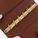 LOUIS VUITTON Monogram Agenda PM Day Planner Cover R20005 LV Auth BA14337-16