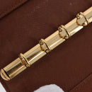 LOUIS VUITTON Monogram Agenda PM Day Planner Cover R20005 LV Auth BA14337-17