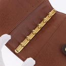 LOUIS VUITTON Monogram Agenda PM Day Planner Cover R20005 LV Auth BA14340-19