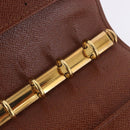 LOUIS VUITTON Monogram Agenda PM Day Planner Cover R20005 LV Auth BA14340-10
