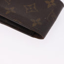 LOUIS VUITTON Monogram Etui Cigarette Case M63024 LV Auth BA14341-10